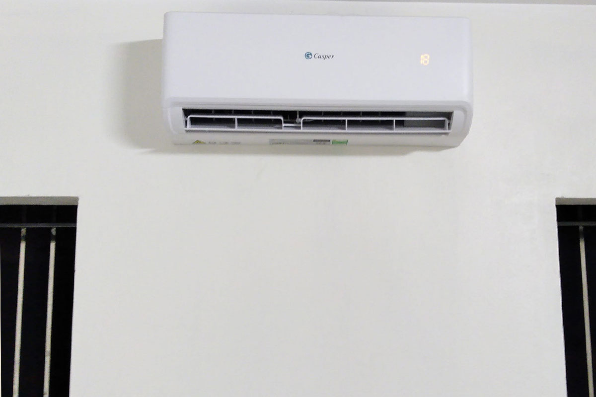 Đánh giá điều hòa Casper 1 chiều 12000btu SC-12FB36A có ưu nhược điểm là gì?