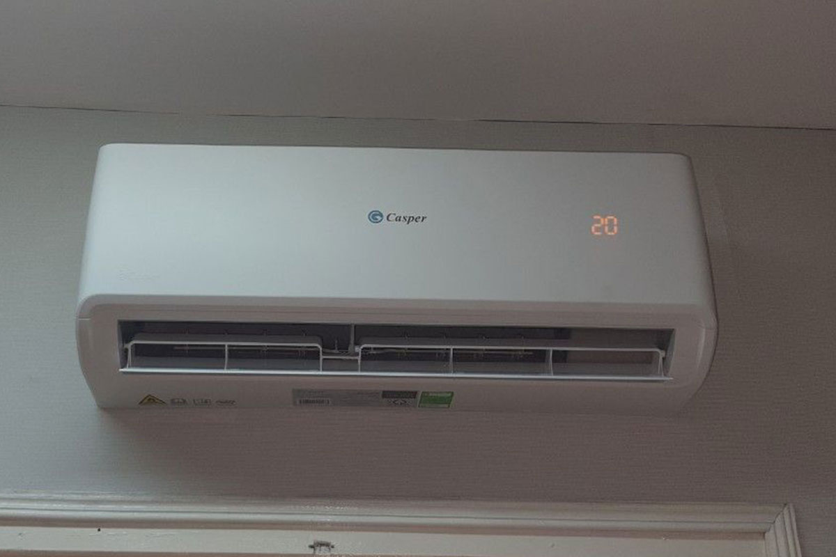 Đánh giá điều hòa Casper 1 chiều 12000btu SC-12FB36A có đáng mua?