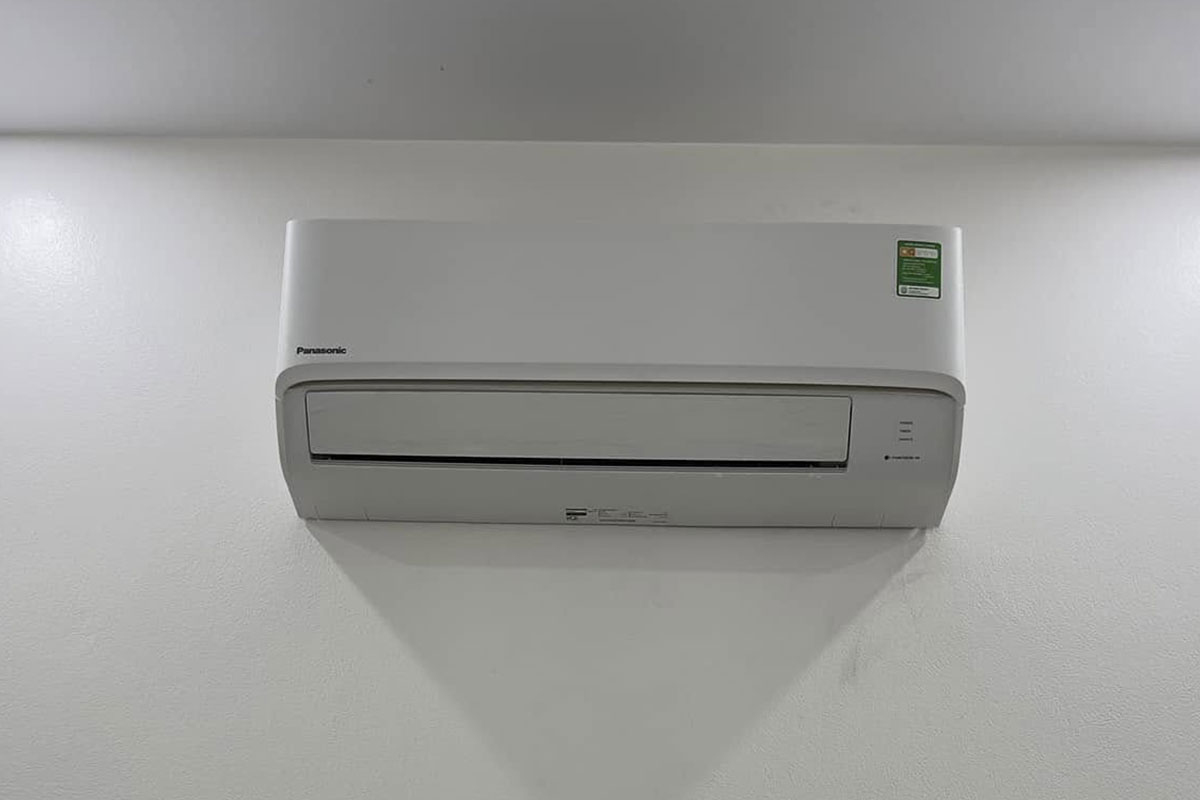 Đánh giá chi tiết ưu nhược điểm điều hòa Panasonic 9000btu 1 chiều CS-N9AKH-8