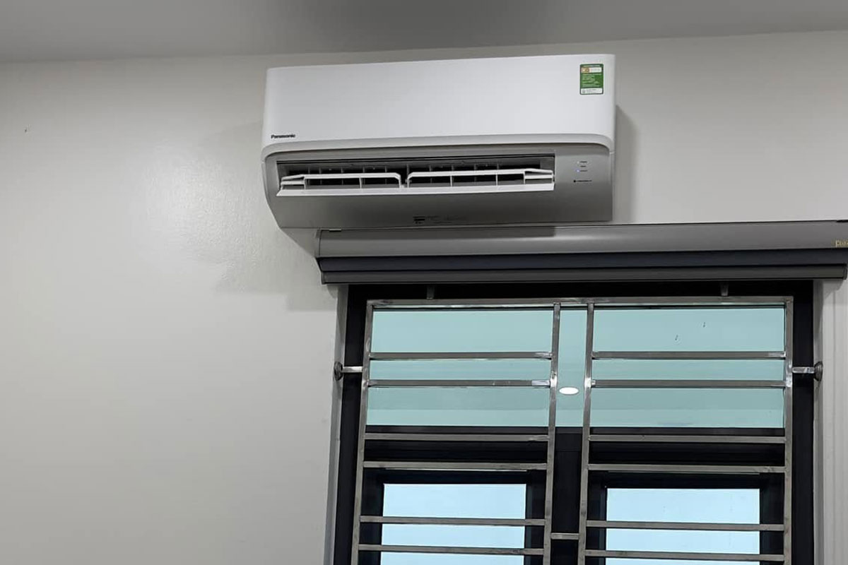 Đánh giá chi tiết ưu nhược điểm điều hòa Panasonic 9000btu 1 chiều CS-N9AKH-8