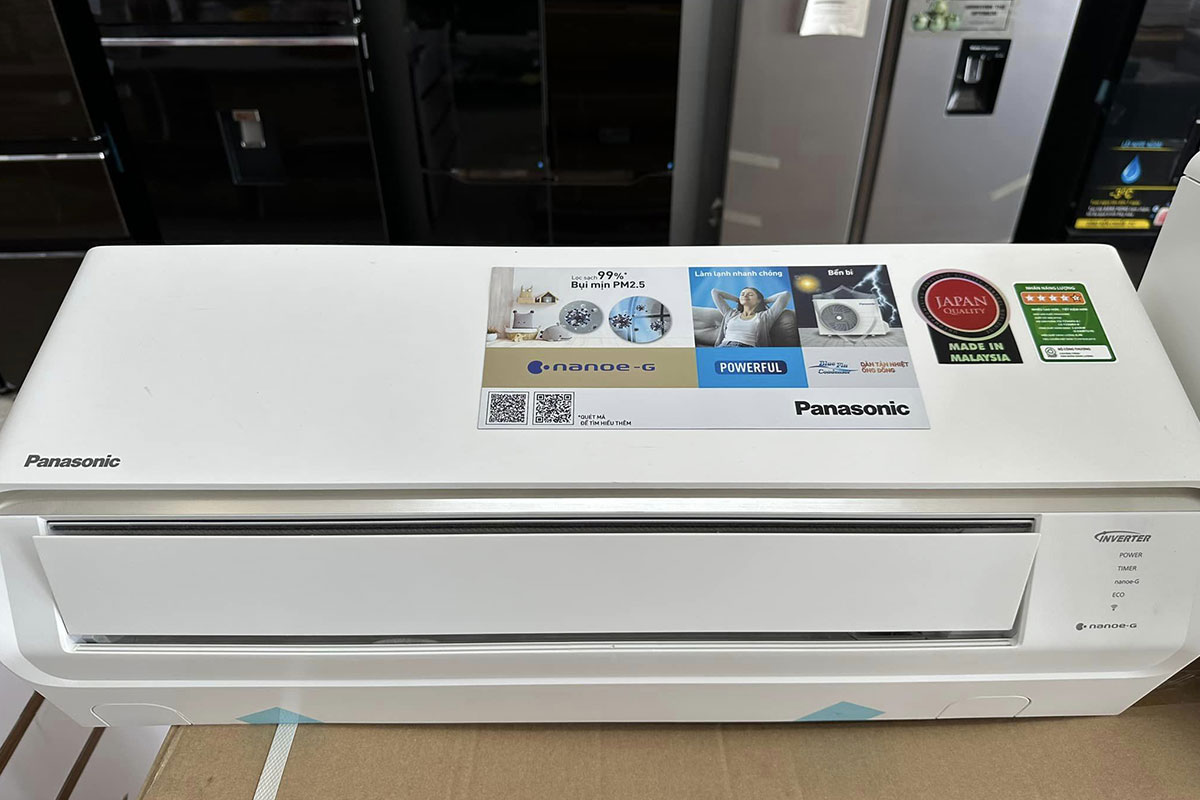 Điều hòa Panasonic 18000btu CS-RU18CKH-8BD dùng cho phòng bao nhiêu m2 là tốt nhất?