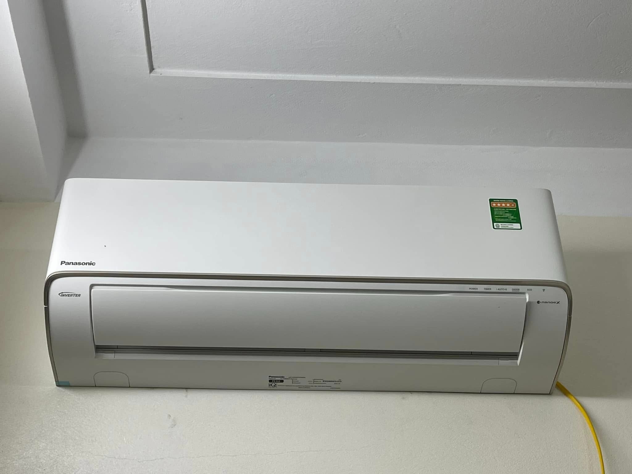 Review điều hòa Panasonic 2 chiều 18000btu CS-XZ18BKH-8 có đặc điểm gì?