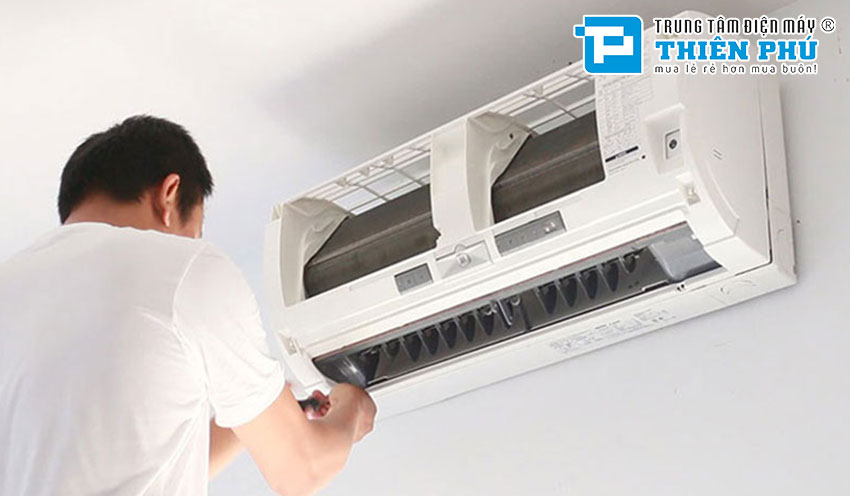 Điều hòa Daikin báo lỗi CC là nguyên nhân do đâu, khắc phục như thế nào?