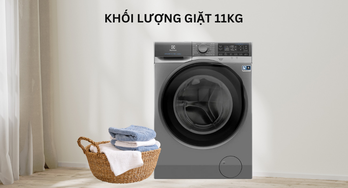 TOP 3 máy giặt Electrolux giá rẻ được bán chạy nhất hiện nay 