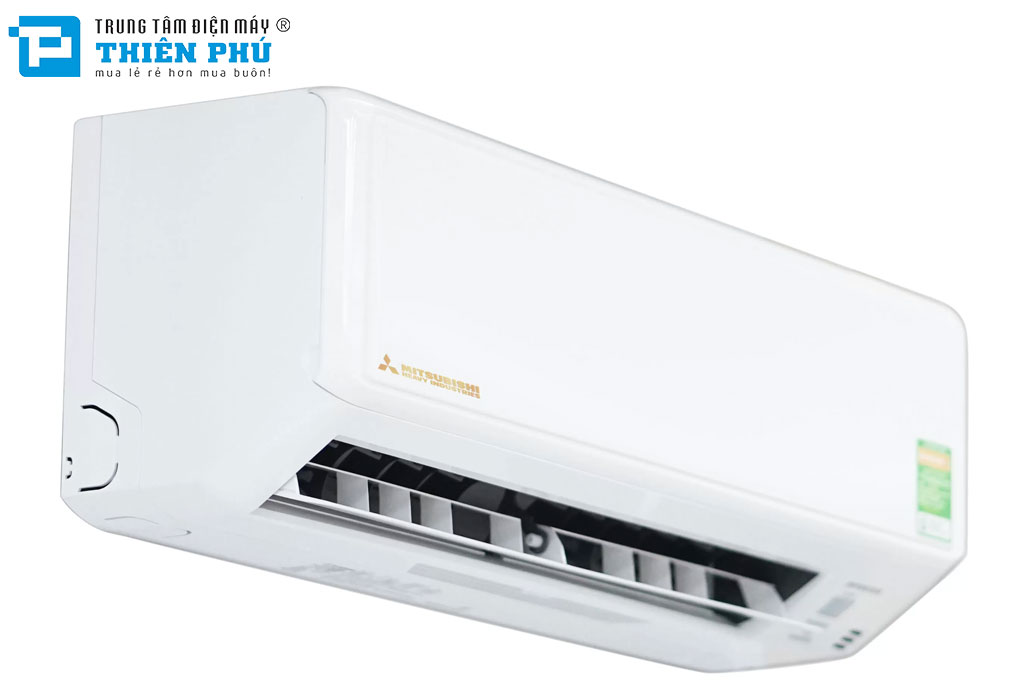 5 Lý do nên mua điều hòa Mitsubishi 9000 1 chiều inverter SRK10YZP-W5 model 2025