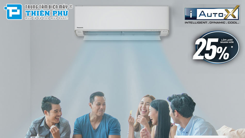 Có nên chọn điều hòa Panasonic 18000btu 1 chiều CS-XU18BKH-8 không?