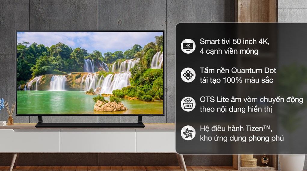 Khám phá 3 chiếc Smart tivi samsung  được bán chạy cho năm tới 