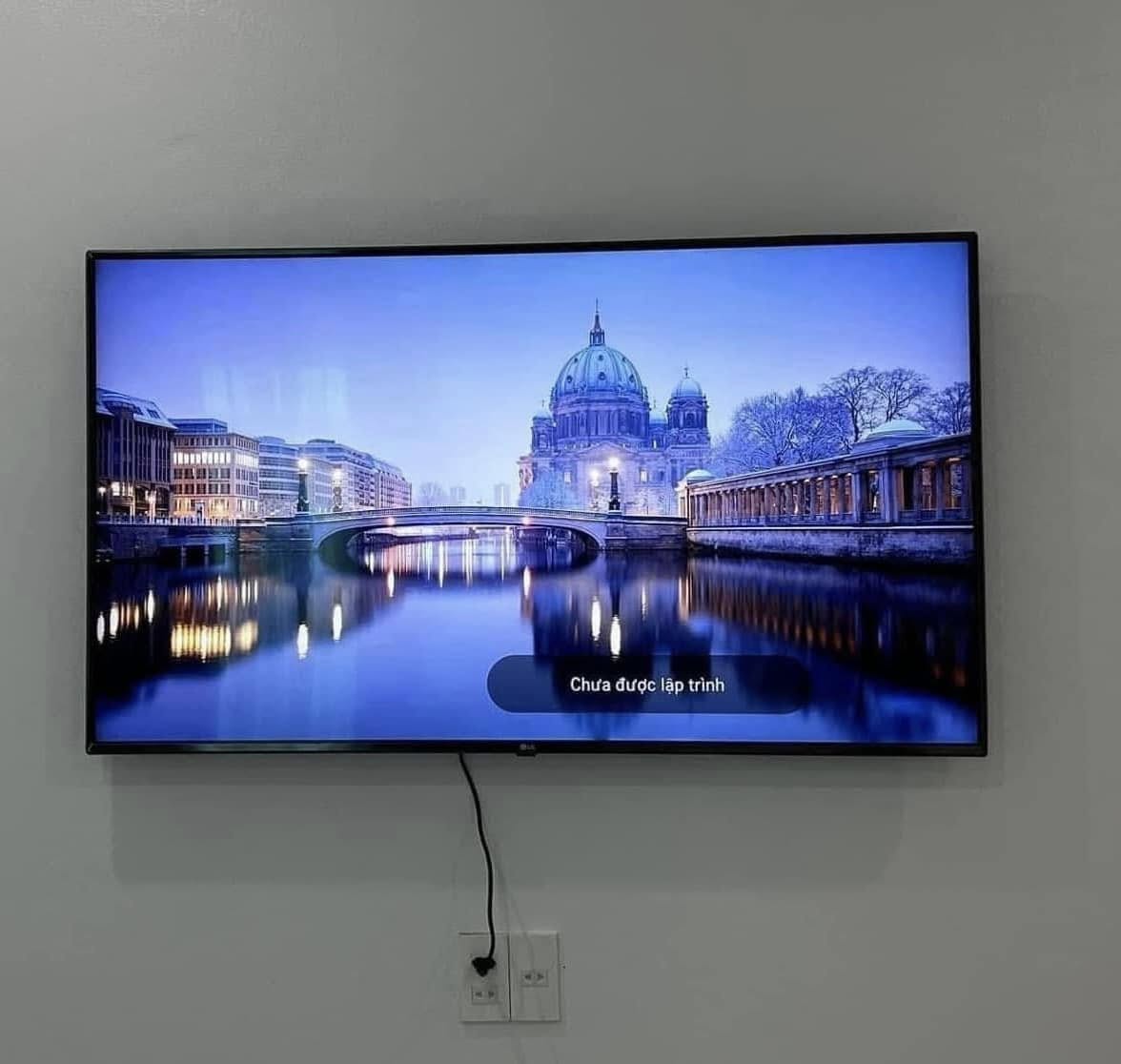 Đánh giá chi tiết về khả năng hiển thị hình ảnh trên tivi Sony 4K 43 inch K-50S30