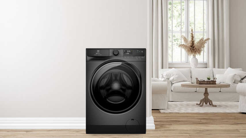 Máy giặt electrolux 9kg cửa ngang EWF9023P5SC- Công nghệ giặt vượt trội