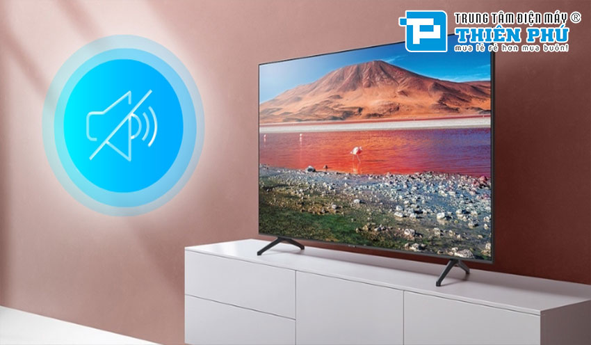 Tivi Samsung bị mất âm thanh – Nguyên nhân và cách khắc phục hiệu quả