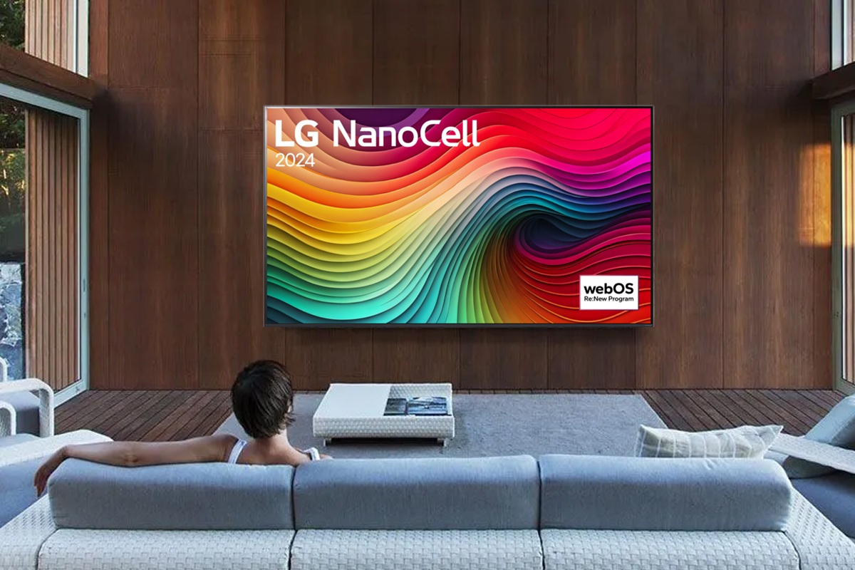 7 Lý do nhất định phải mua smart tivi LG 50 inch 4K nanoCell 50NANO81TSA