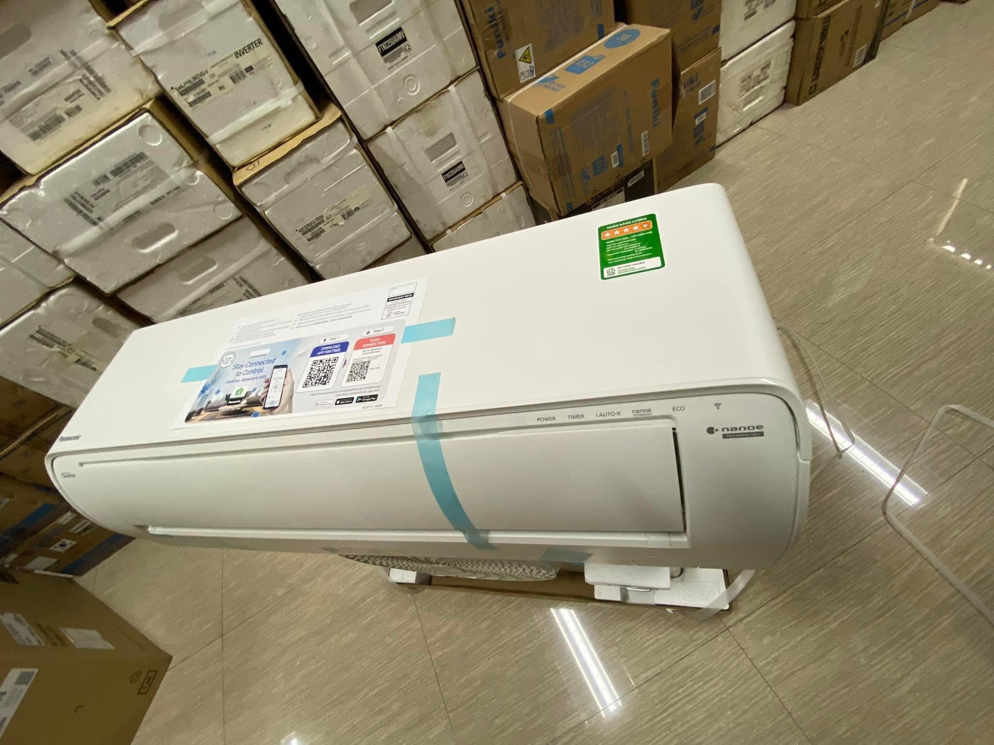 Review điều hòa Panasonic 1 chiều inverter CS-U9BKH-8 có đặc điểm nổi bật gì?