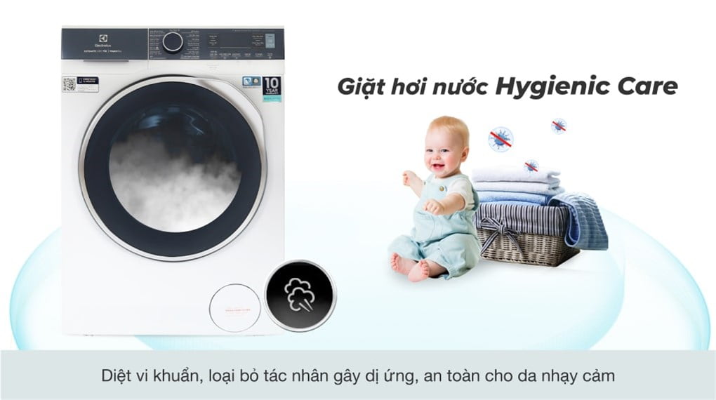 Máy giặt sấy Electrolux giá rẻ EWW1343R7WC - Giá rẻ có thực sự tốt?