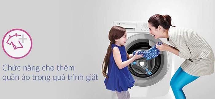 Lý do máy giặt sấy electrolux 9kg EWW9024P3WC được ưa chuộng hiện nay