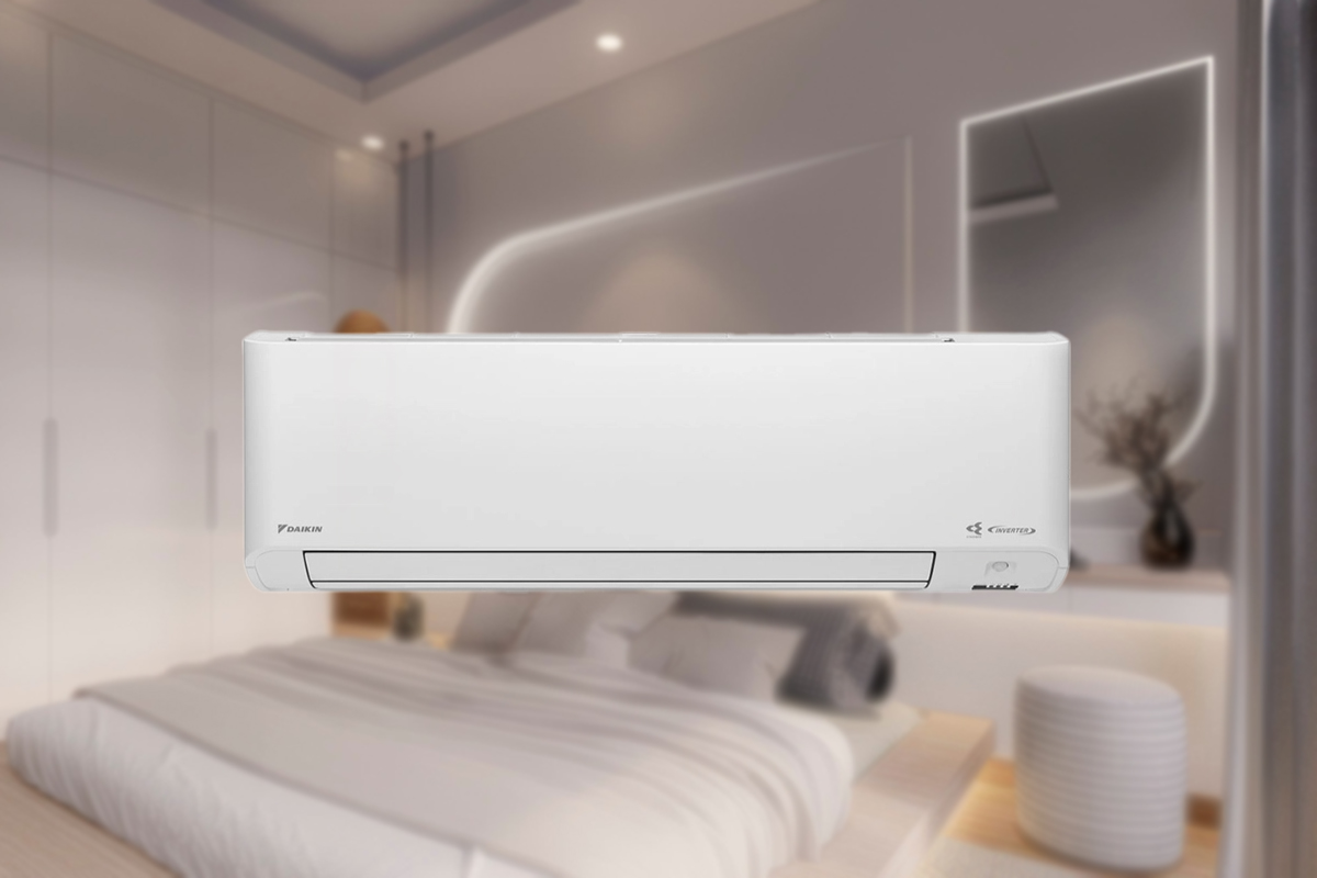 Top 10 điều hòa Daikin mới 2025, bảo hành 7 năm – Lựa chọn tốt nhất cho mùa hè