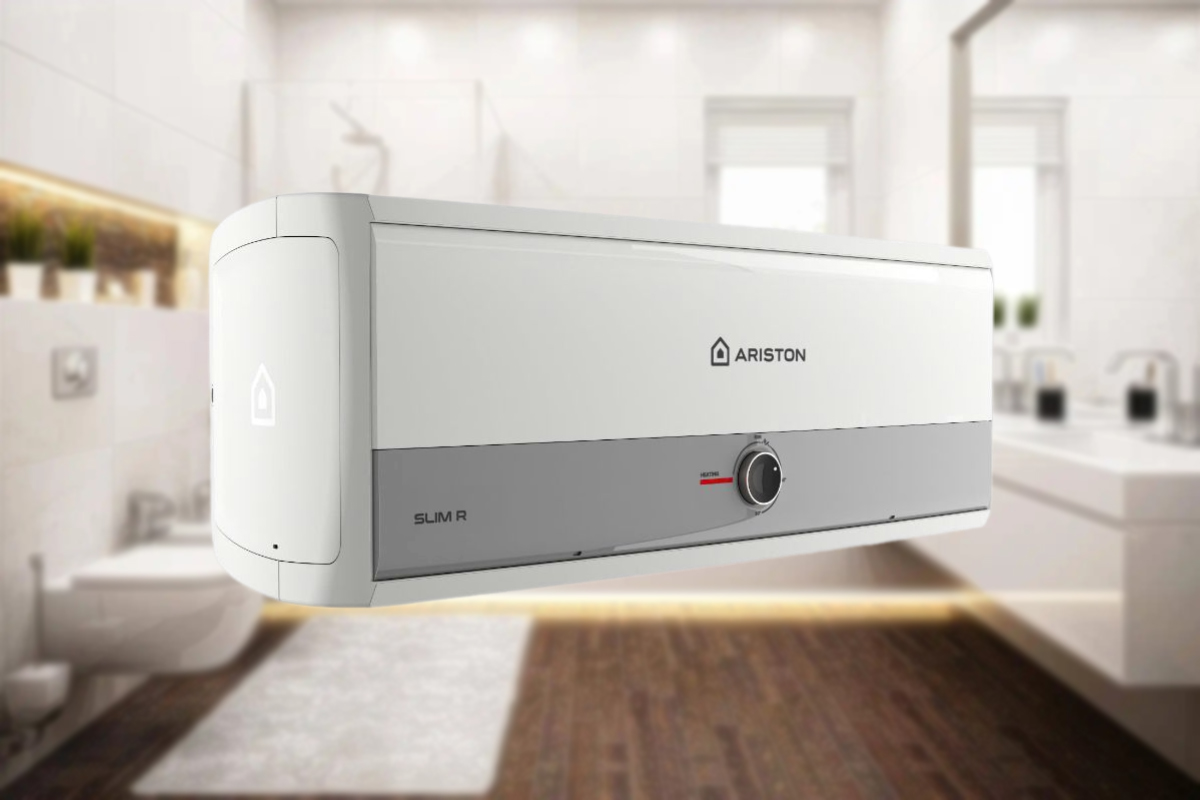 5 lý do nên chọn bình nóng lạnh Ariston thay vì các dòng giá rẻ