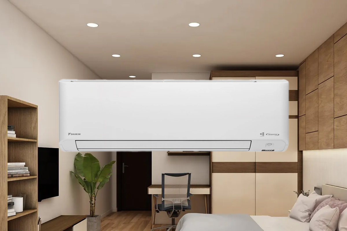 Top 3 điều hòa Daikin 2025 mới nhất, chất lượng tốt nhất