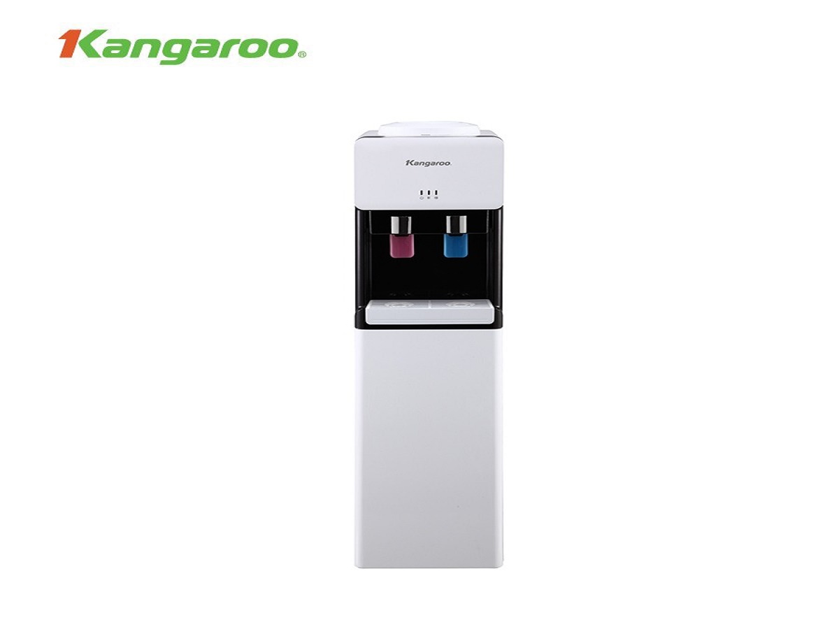 Cây nước nóng lạnh kangaroo 2 vòi  KG35A3  giải pháp cung cấp nước nóng lạnh hiệu quả cho mọi nhà