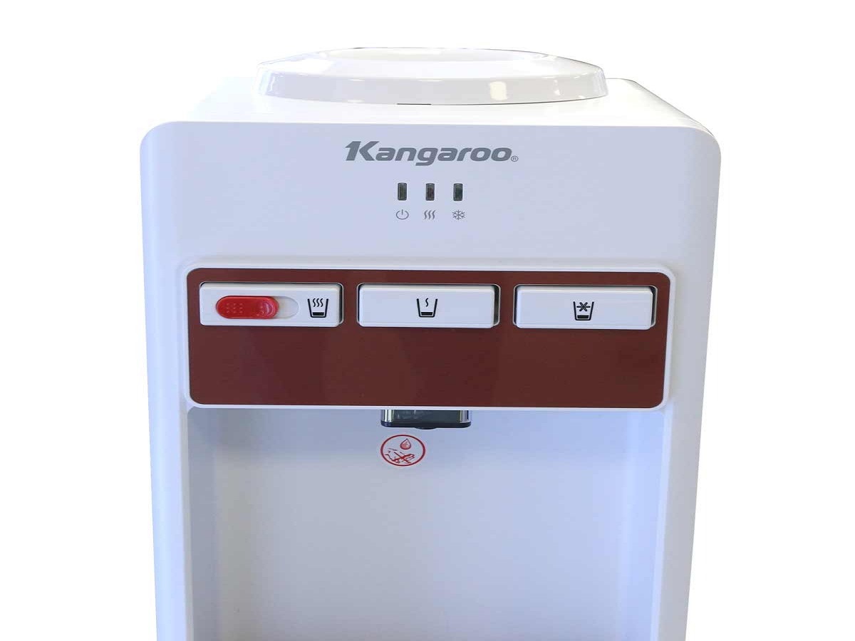 Cây nước nóng lạnh Kangaroo úp bình KG34A3 – giải pháp tiện lợi cho mọi gia đình