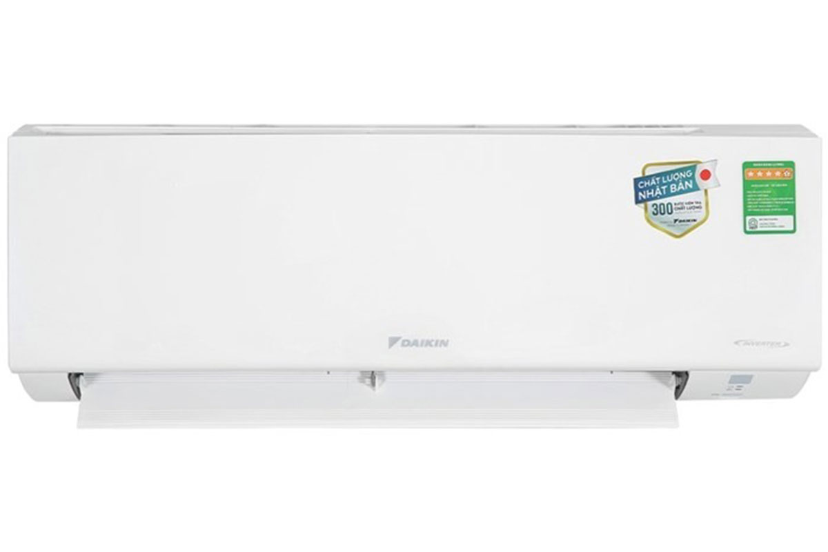 Chia sẻ về một số các đặc điểm nổi bật của điều hòa Daikin 12000btu FTKB35ZVMV