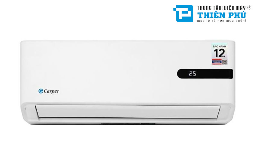 Điều hòa Casper SC-09FB36A và GC-09IB36 có gì giống và khác nhau? Nên mua loại nào?