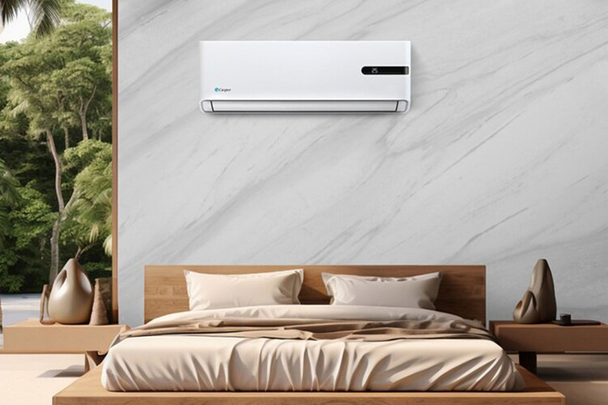 Ưu nhược điểm về điều hòa Casper 12000btu 1 chiều GC-12IB36 cần biết trước khi mua