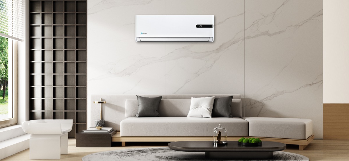 Top 3 điều hòa Casper 12000btu 1 chiều làm lạnh và tiết kiệm điện cực tốt đáng mua 2025