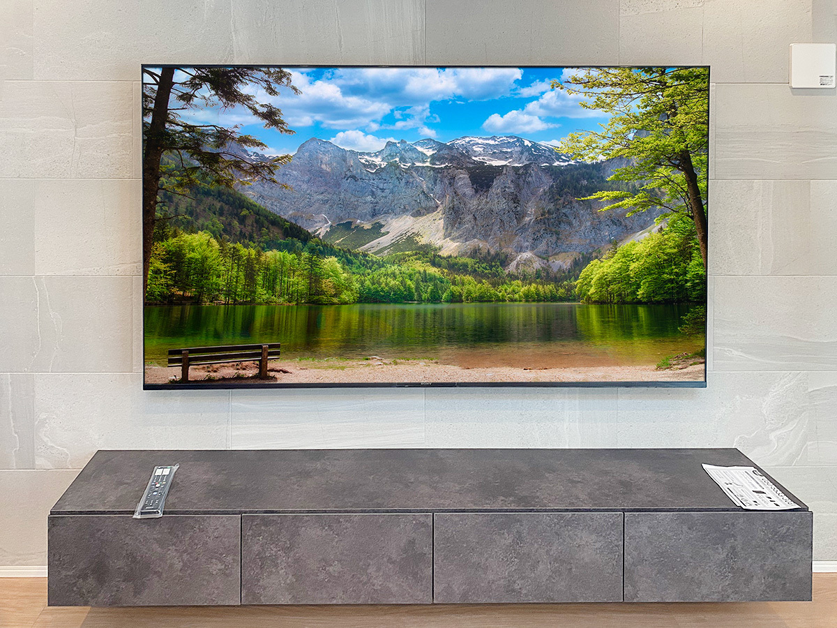 Có nên mua google tivi Sony 4K 75 inch K-75XR70 với mức giá gần 50 triệu đồng?