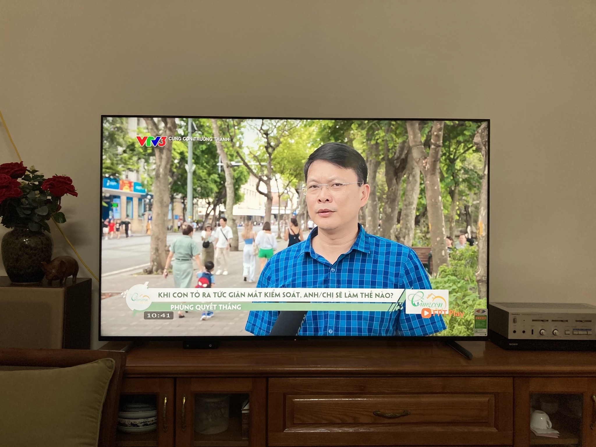 Đánh giá ưu nhược điểm của google tivi Sony QLED 75 inch 4K K-75XR90