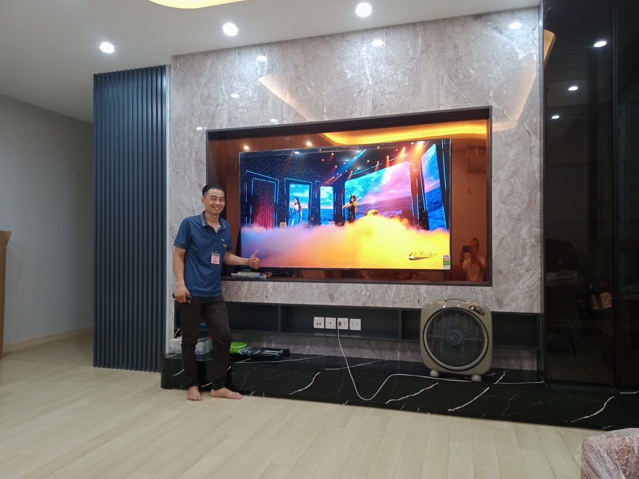 Google tivi Sony 75 inch 4K KD-75X85L có giá bao nhiêu, bảo hành mấy năm?