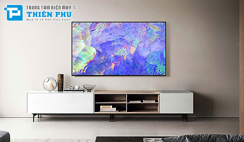 Top 3 Smart tivi Samsung 4K giá dưới 10 triệu xứng đáng mua nhất hiện nay