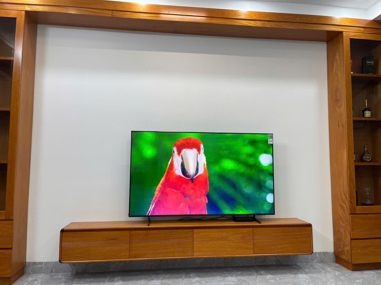 Tivi Samsung 55 inch 4K UA55DU7700KXXV - Sự lựa chọn chất lượng trong phân khúc 10 triệu