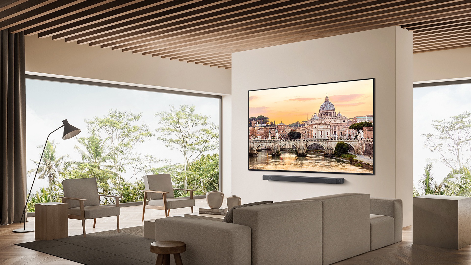 Top 3 tivi Samsung 4K màn hình siêu lớn sang trọng, chất lượng nên mua ở 2025