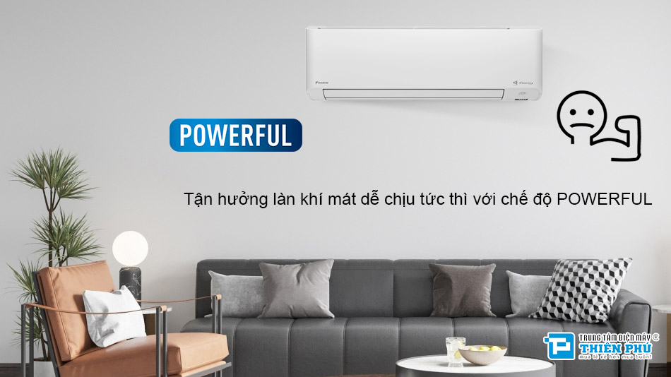 Đánh giá điều hòa Daikin 12000btu FTKY35ZVMV mới 2025 có gì tốt?