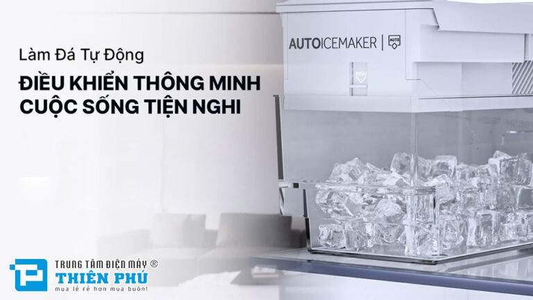Tủ lạnh Aqua inverter AQR-TA518FA(WSL) giải pháp tối ưu cho gia đình hiện đại