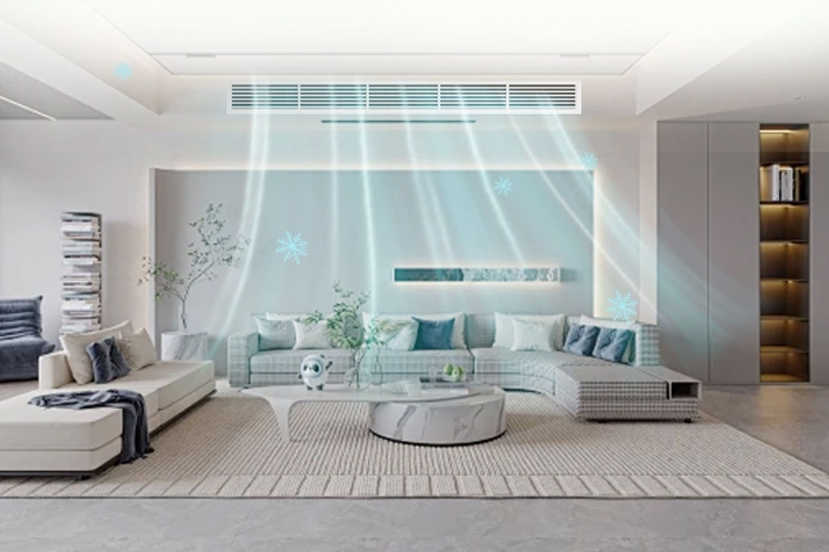 Những tính năng công nghệ nổi bật trên điều hòa nối ống gió Daikin 1 chiều FBFC71DVM9/RZFC71DY1