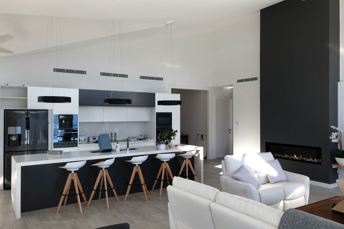 Những ưu điểm nổi bật của điều hòa nối ống gió LG inverter ZBNQ48LM3A0/ZUAD3