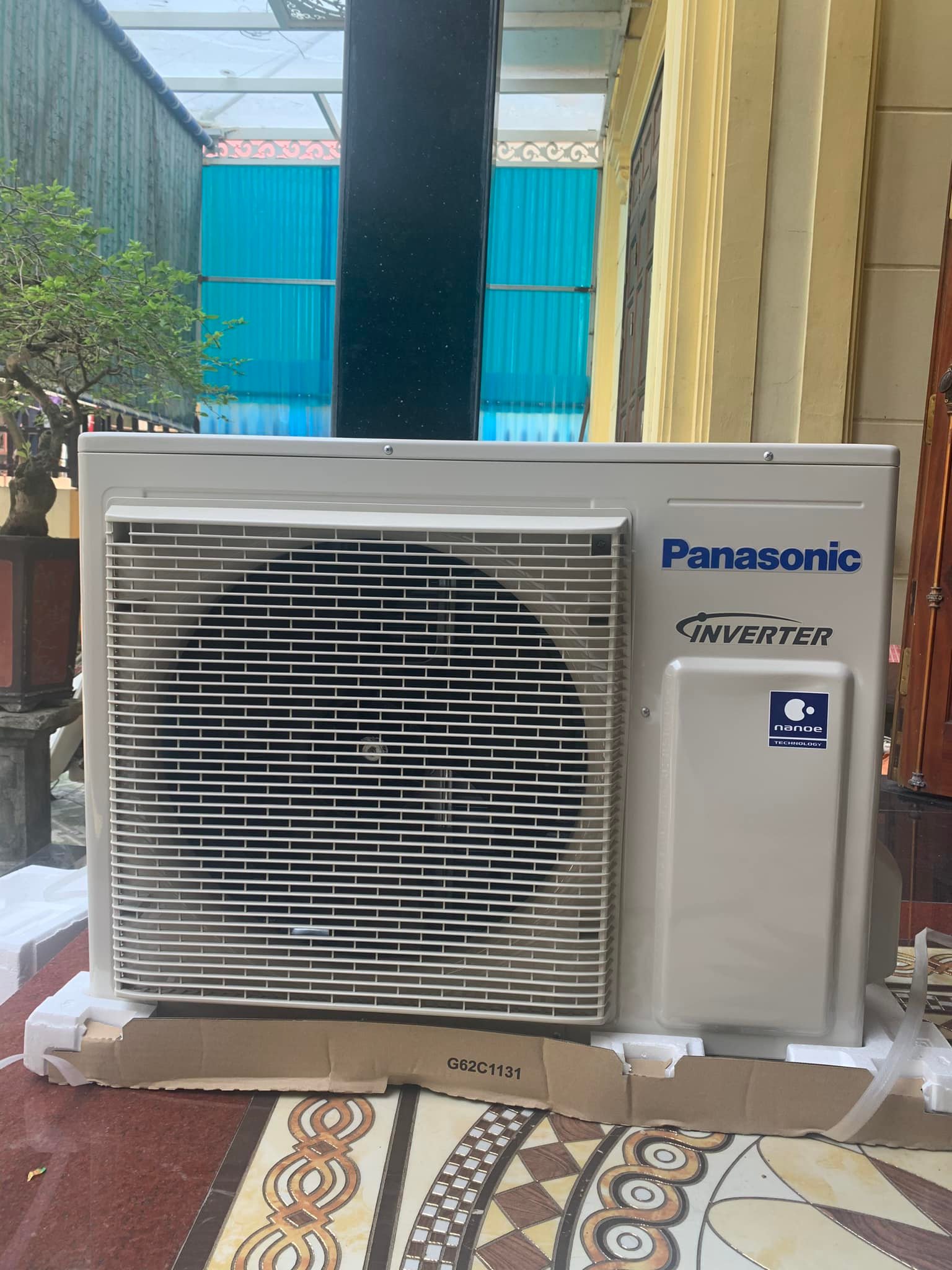 Review điều hòa Panasonic 24000btu CS-U24BKH-8 có gì nổi bật, có tốt không?