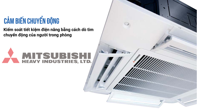 Đánh giá điều hòa âm trần Mitsubishi FDT100CSV-S5/FDC100CSV-S5 lựa chọn hoàn hảo cho không gian lớn