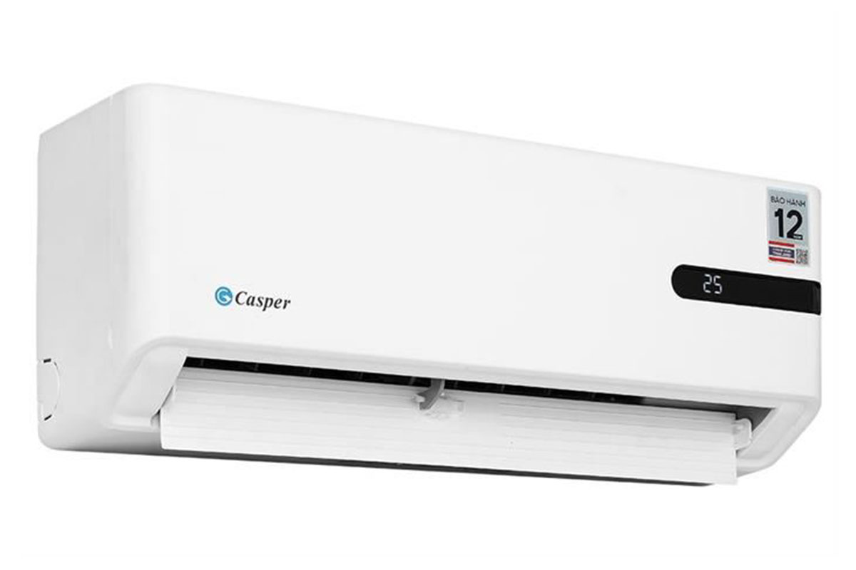 Đánh giá về ưu nhược điểm của điều hòa Casper 1 chiều 9000btu GC-09IB36 model 2025