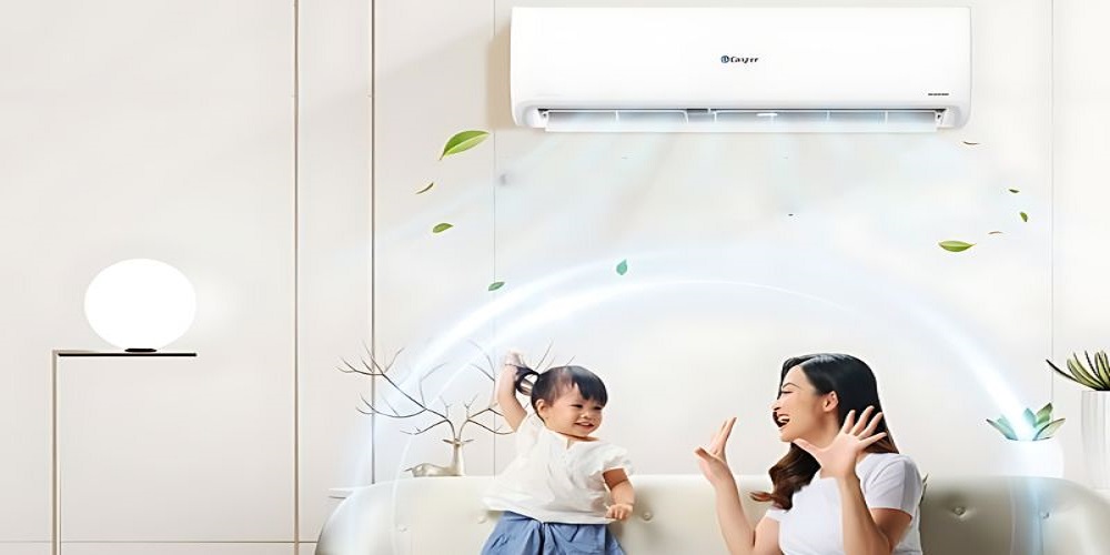 Có nên mua điều hòa Casper 2 chiều 12000btu QH-12IU36A không?