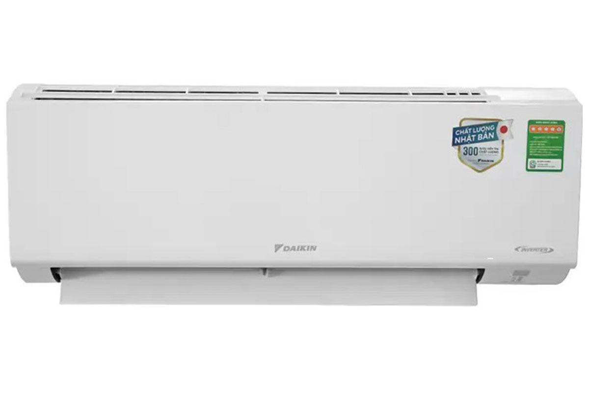 Đánh giá chi tiết về điều hòa Daikin 1 chiều 18000btu FTKB50ZVMV có gì đặc biệt?