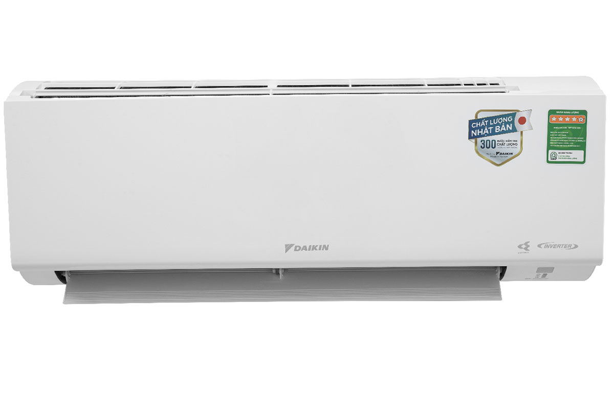 Khám phá các đặc điểm của điều hòa Daikin 1 chiều 18000btu FTKF50ZVMV