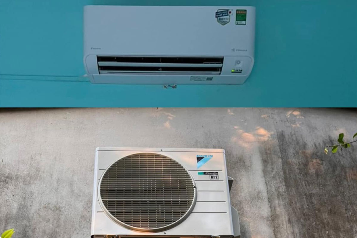 Tổng hợp 5 công nghệ đáng chú ý trên điều hòa Daikin 12000btu FTKY35ZVMV model 2025