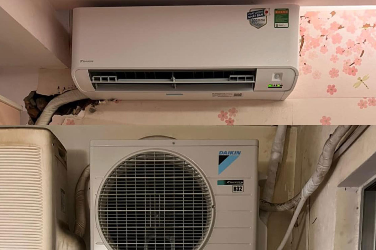 Tổng hợp 5 công nghệ đáng chú ý trên điều hòa Daikin 12000btu FTKY35ZVMV model 2025