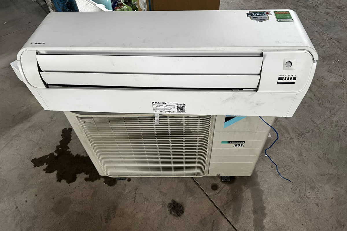 Điều hòa Daikin 18000btu FTKY50ZVMV, không chỉ làm mát mà còn bảo vệ sức khỏe
