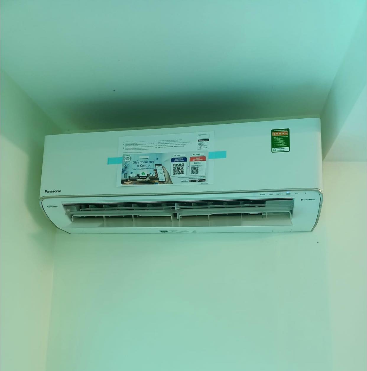 Điều hòa Panasonic inverter CS-XU9BKH-8 đắt nhưng cực chất lượng với 5 ưu điểm nổi bật