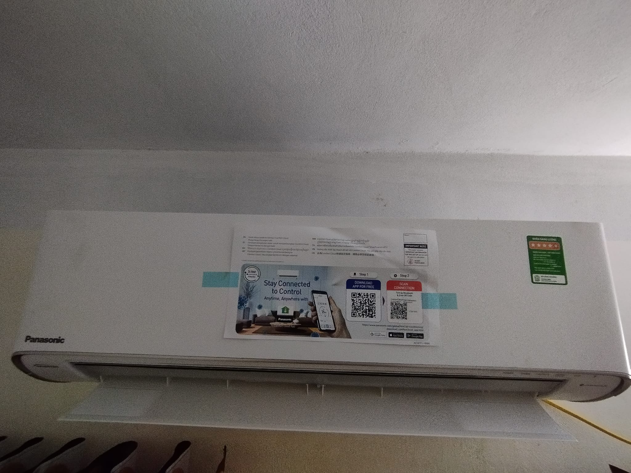 Review điều hòa Panasonic 24000btu CS-XZ24BKH-8 cao cấp có đặc điểm gì?