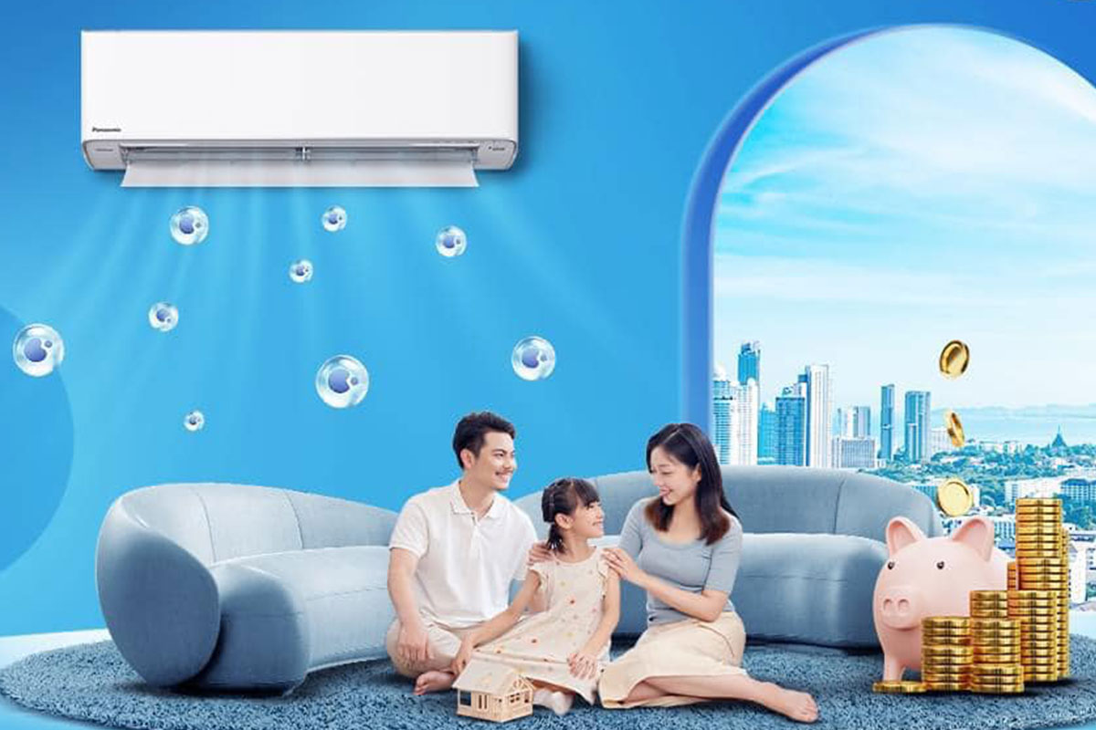 Điều hòa Panasonic 2025 có tốt không, có nên chọn mua cho gia đình?