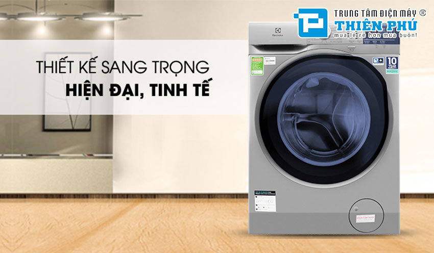 Tại sao máy giặt Electrolux giá rẻ luôn được người dùng tin tưởng? TOP được bán chạy? 